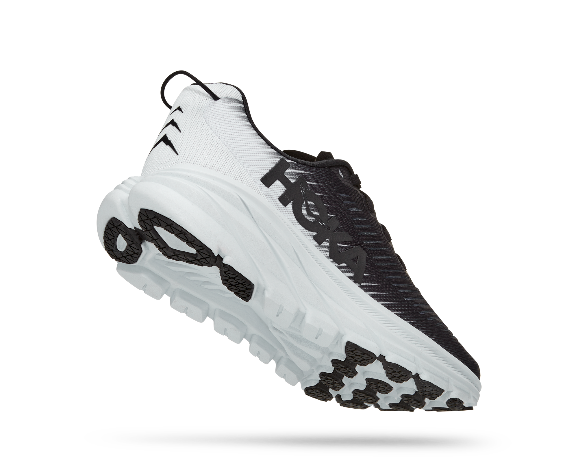 Hoka W Rincon 3 Wide Black/White