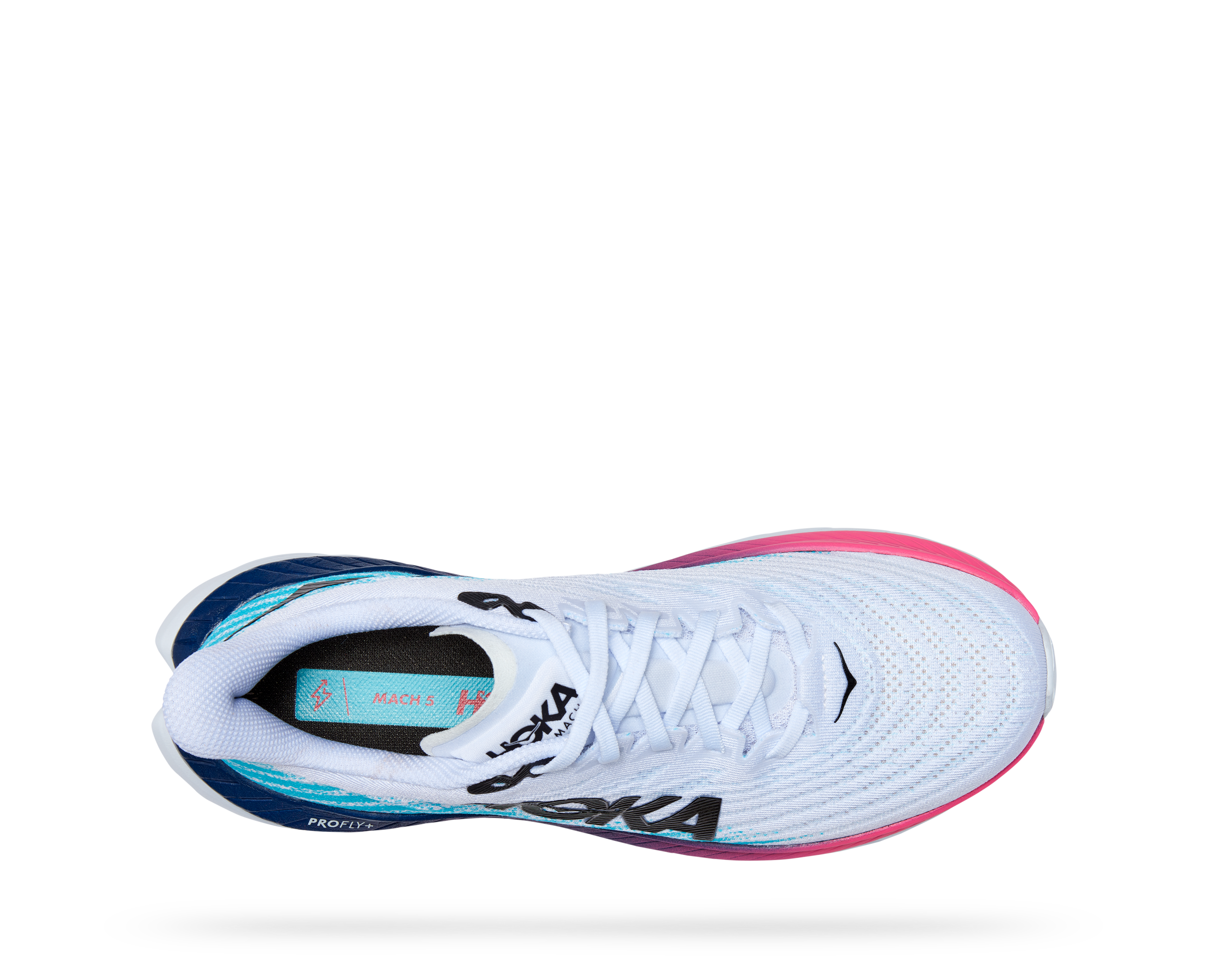 Hoka One One M Mach 5 1127893‎ WSBB Men\'s  Sneakers US 11B Hoka One One M Mach 5 1127893 WSBB Mens | Mercari main image 4
