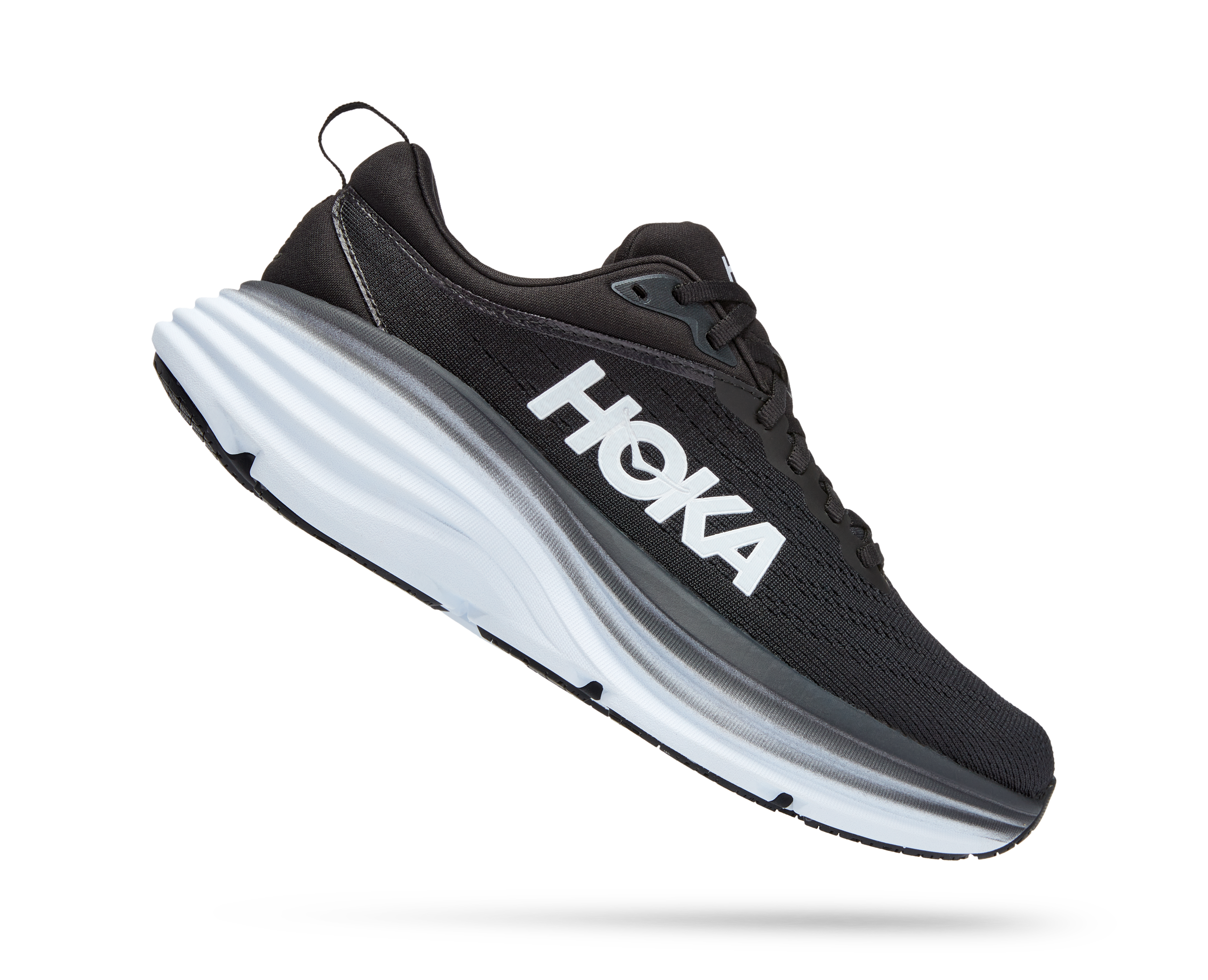 HOKA BONDI 8 ブラック 7B 24cm Amazon.com | Hoka Men's Bondi 8 Sneaker, Black/Black, 9.5 | Road